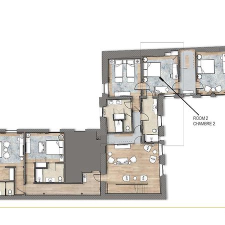 Maison A Deux Mains Ay-Champagne Eksteriør bilde
